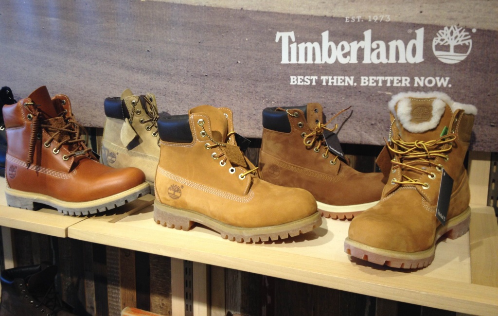   Timberland