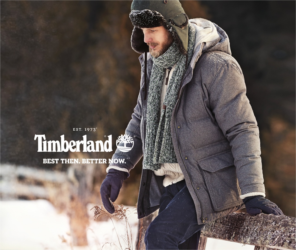   Timberland 