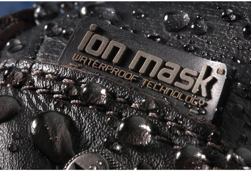 Ion Mask