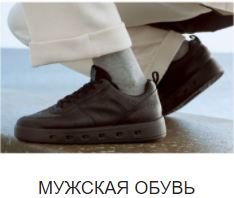 Мужская обувь ECCO.JPG
